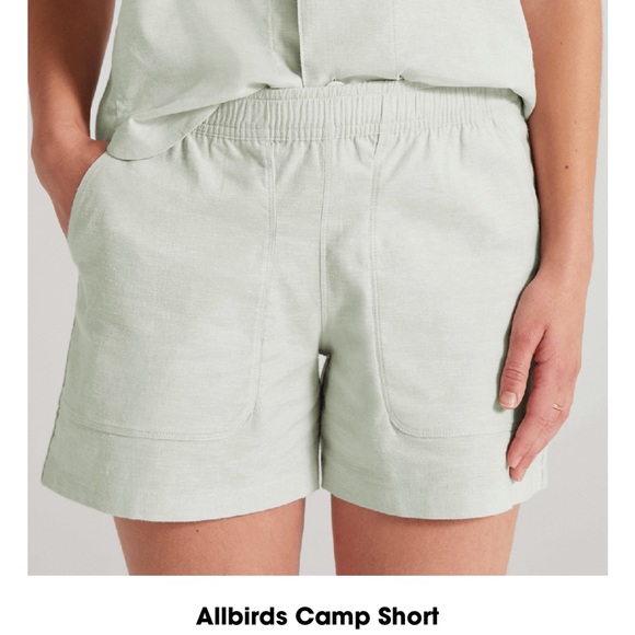 Allbirds Women's Camp Short - Picture 1 of 4